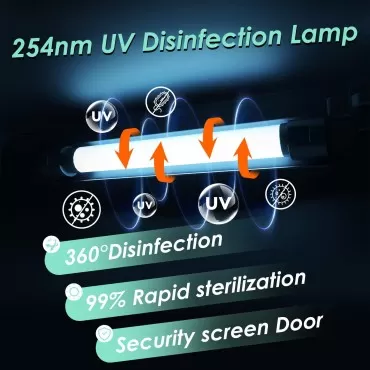 UV Sterilizer Box Professional Home Appliances Salon LED Disinfection UV Light Sanitizer For Phone Baby Bottle Cleaning Beauty Tools (UV STERILIZER)