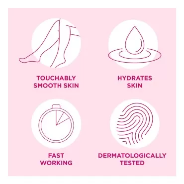 Veet Hair Removal Cream Normal Skin with Lotus Milk & Jasmine (100ml)