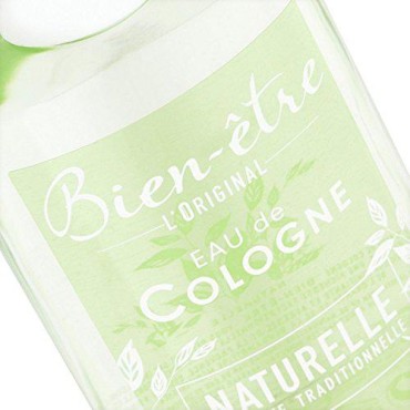 Bien-etre Eau De Cologne Naturelle 250 ml...