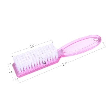 Yesker Handle Nail Hand Scrubbing Cleaning Brush-1...
