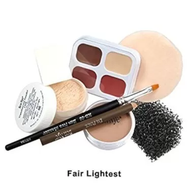 Ben Nye Theatrical Creme Personal Kit - FAIR: LIGH...