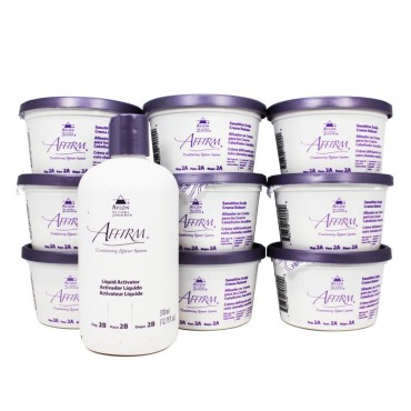 Avlon Affirm Sensitive Scalp Conditioning Relaxer ...