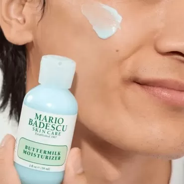 Mario Badescu Buttermilk Face Moisturizer for Wome...