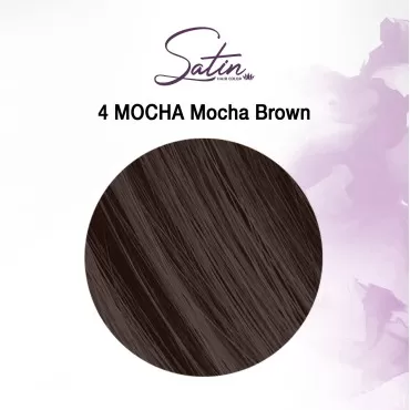 Satin Hair Color - ultra vivid fashion colors - 4 ...