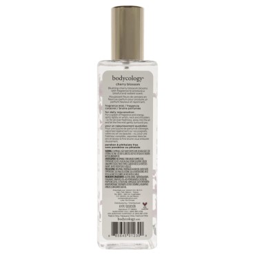 Bodycology Fragrance Mist, Cherry Blossom 8 oz...