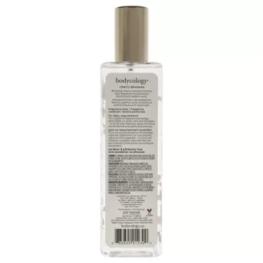 Bodycology Fragrance Mist, Cherry Blossom 8 oz...