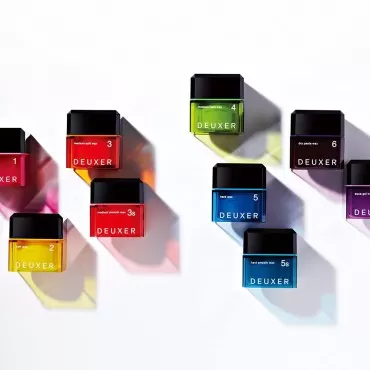 Deuxer 6 Dry Paste Wax