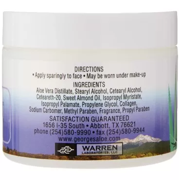 Georges Aloe Collagen 2 Oz, 2 Ounce