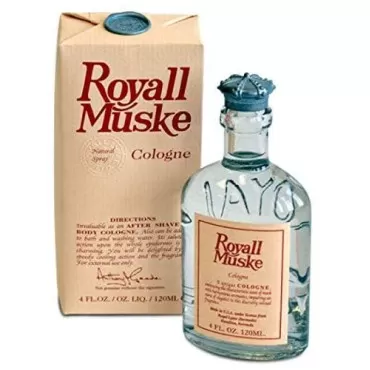 Royall Muske Of Bermuda By Royall Fragrances For M...