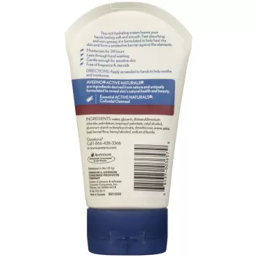 Aveeno Intense Moisturizer Hand Cream - 3.5 oz - 2...