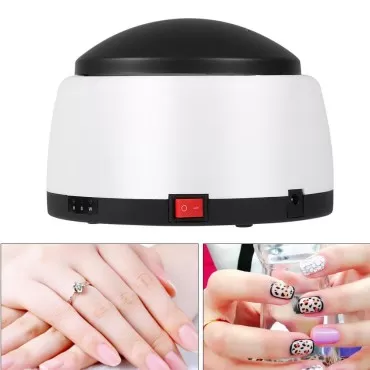 Nail Polish Remover Machine,36W Steam Off Gel Nail...