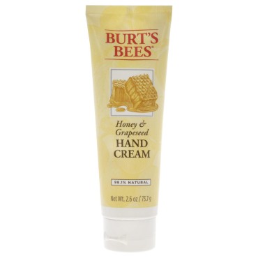 Burt's Bees Hand Cream, (Package May Vary) Honey &...