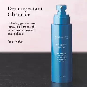 Bioelements Decongestant Cleanser - 6 fl oz - Lath...