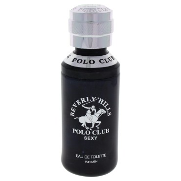Beverly Hills Polo Club Sexy Eau de Toilette Spray...