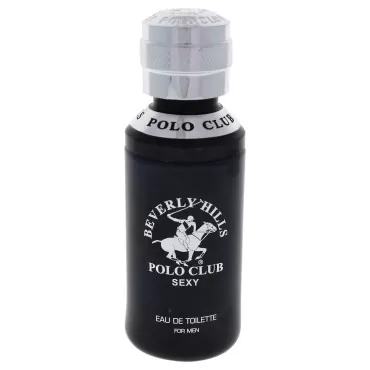 Beverly Hills Polo Club Sexy Eau de Toilette Spray...