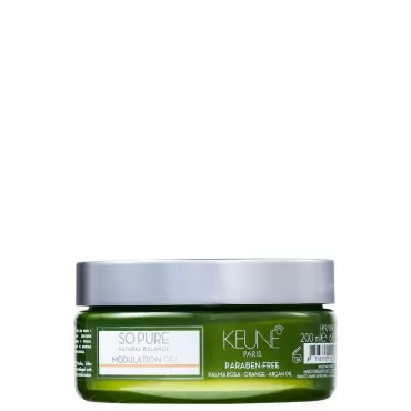 KEUNE So Pure Modulation Gel, 6.8 Fl oz...