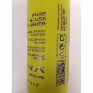 UNA Pure Gloss Polisher 150ml Sale!