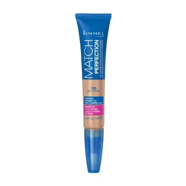 Rimmel Match Perfection 2-in-1 Concealer and Highl...