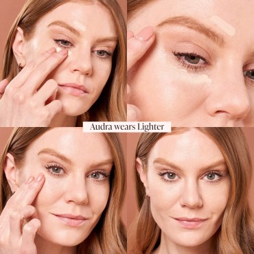 Mally Beauty Dark Circle Corrector Concealer - Lig...