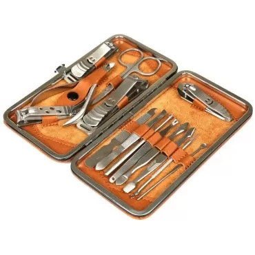 H&S Manicure Set - Pedicure and Manicure Kit for W...