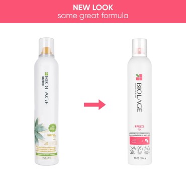 Biolage Styling Freeze Fix Hair Spray | Anti-Humid...