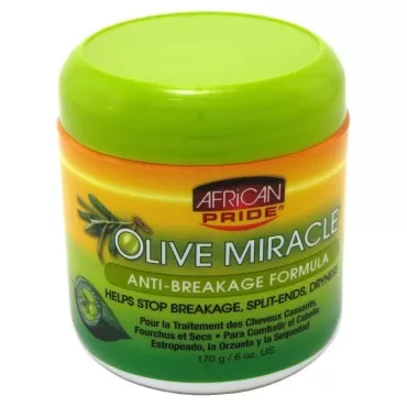 African Pride Olive Miracle Anti-Breakage Formula ...