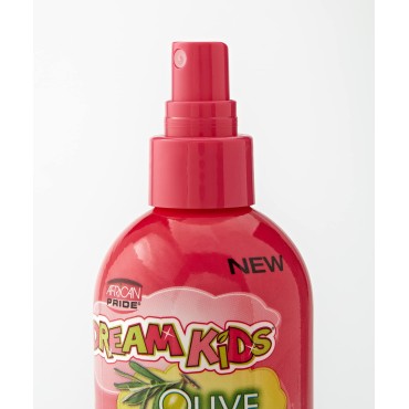 African Pride Dream Kids Olive Miracle Moisturizin...