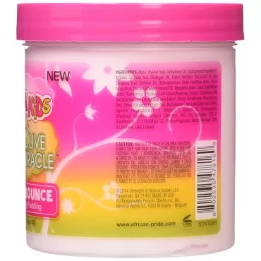 African Pride Dream Kids Olive Miracle Quick Bounc...