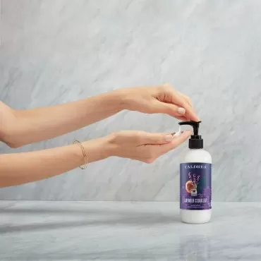 Caldrea Hand Lotion, For Dry Hands, Made with Shea...