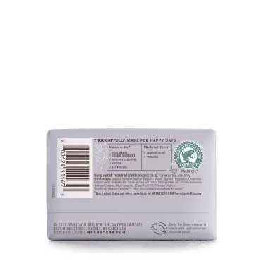 MRS. MEYER'S CLEAN DAY Bar Soap, Use as Body Wash ...