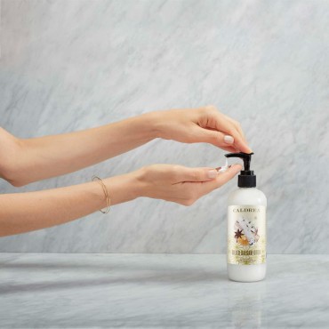 Caldrea Hand Lotion, For Dry Hands, Made with Shea...