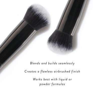 LAURA GELLER NEW YORK Foundation Makeup Brush with...