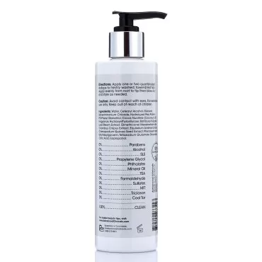 Advanced Clinicals 10-in-1 Anti-Frizz Hydrating He...