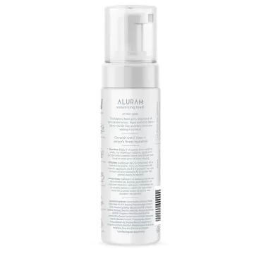 ALURAM Coconut Water Based Volumizing Foam, 7 Fl O...