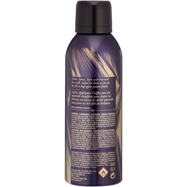 Oribe Soft Lacquer Heat Styling Spray, 5.5 Ounce (...