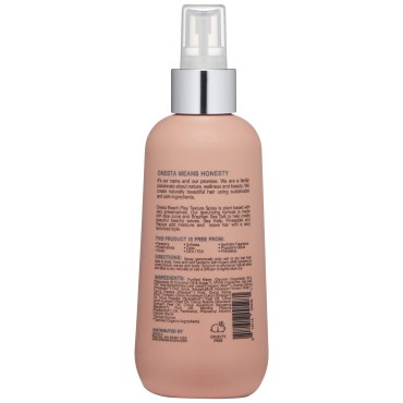 Onesta Hair Care Natural Plant Based Beach Play Te...
