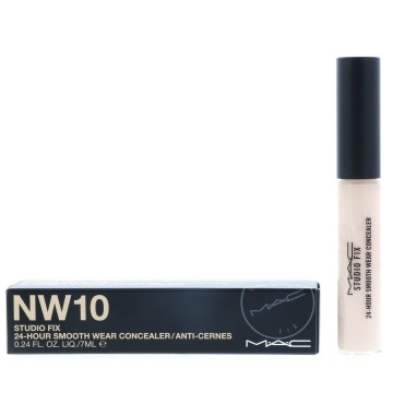 MAC Studio Fix 24-Hour Smooth Wear Concealer, NW10...