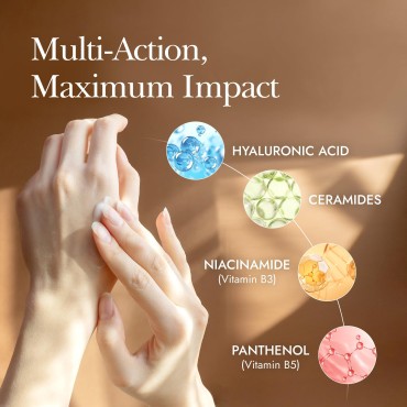 THERAPISPA Ultra Rich Hand Cream with Hyaluronic A...