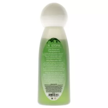 Nailtopia Fresh Avocado Nail Polish Remover - Nail...