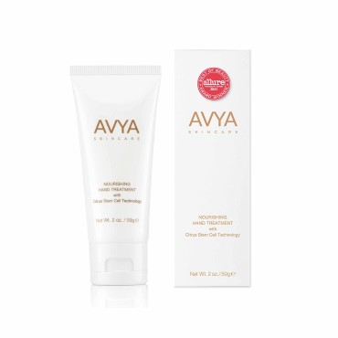 AVYA Hydrating Hand Lotion for Dry Skin - Nourishi...