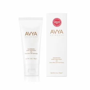 AVYA Hydrating Hand Lotion for Dry Skin - Nourishi...