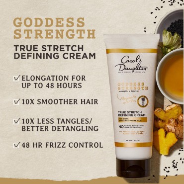 Carol's Daughter Goddess Strength True Stretch Def...