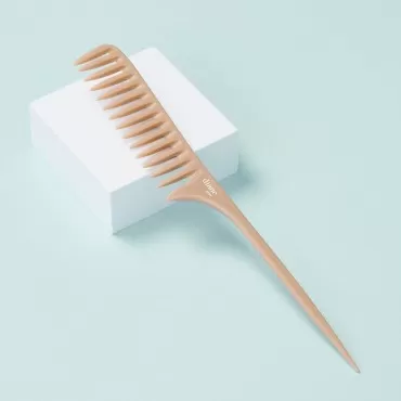 Diane Large Tail Comb, Bone