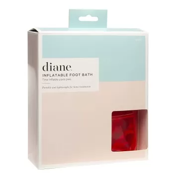 Diane Inflatable Pedicure Foot Bath