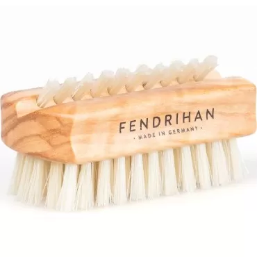 Fendrihan Travel Size Dual Sided Olivewood Nail an...