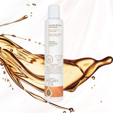 One 'n Only Smooth & Shine Hair spray with Argan O...