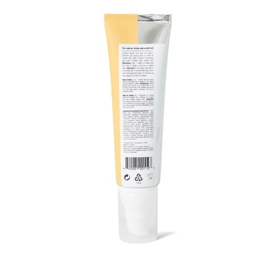 Zero Fuss Styling Cream for Smooth and Shiny Hair,...