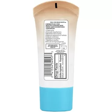 Maybelline Dream Pure Skin Clearing BB Cream, 8-in...