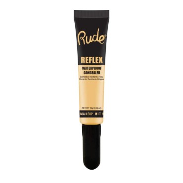 Rude - Reflex Waterproof Concealer - Medium Beige...
