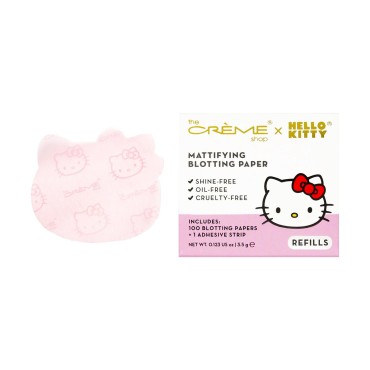 The Creme Shop x Hello Kitty - 100 High Absorbent ...